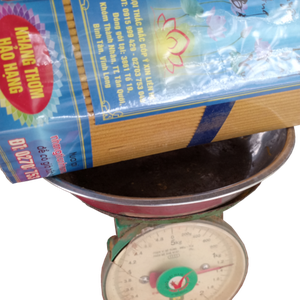 Nhang thơm Nhãn xanh đại bó lục giác 721 cây 38cm