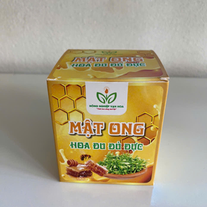 Mật ong hoa đu đủ đực – Hũ thủy tinh 200ml