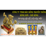 Công ty TNHH đúc đồng truyền thống Đông Sơn Chè Đông