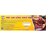 Thịt lợn xông khói Minh Hương
