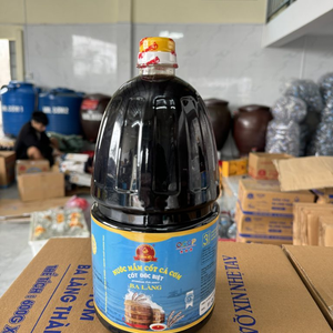 NƯỚC MẮM CỐT CÁ CƠM BA LÀNG THÀNH HIỆP Ủ 2 NĂM