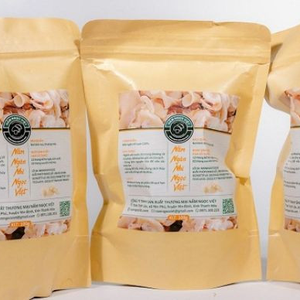 Nấm ngân nhĩ Ngọc Việt