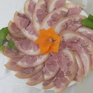 Thịt lợn muối An Tâm