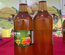 Mật ong rừng ngập mặn – Chai thủy tinh 650ml