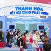Mời tham gia Hội chợ triển lãm hàng công nghiệp nông thôn tiêu biểu năm 2026 tại tỉnh Thanh Hóa