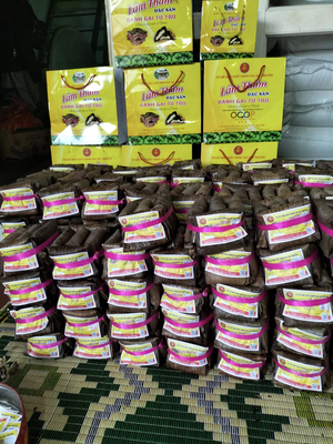 Bánh gai Lâm Thắm
