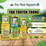Chè Truyền Thống – Trà búp Tân Cương Thái Nguyên