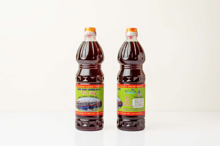 Nước mắm Thượng Hạng Tác Huy 