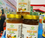 Mật ong trà gừng – Hũ thủy tinh 400ml