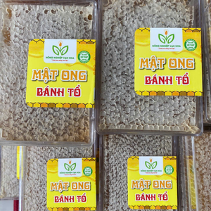 Mật ong bánh tổ – Hộp 500g+-