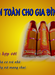 Nhang Tự Nhiên 4 Tấc Bó Lớn 1.5kg – Nhang Mộc, Thanh Nhẹ, Ít Khói