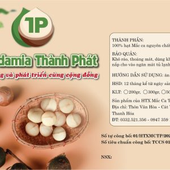 Hợp tác xã Mắc ca Thành Phát