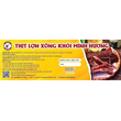 Thịt lợn xông khói Minh Hương