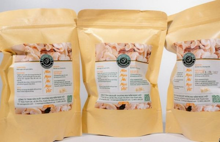 Nấm ngân nhĩ Ngọc Việt