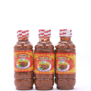 3 CHAI MẮM TÉP ĐẶC BIỆT BA LÀNG THÀNH HIỆP( 300G NHỰA PET)