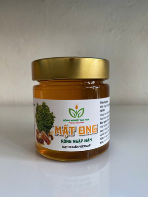 Mật ong hoa rừng ngập mặn – Hũ thuỷ tinh 200ml