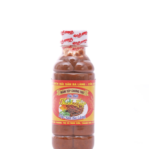 3 CHAI MẮM TÉP ĐẶC BIỆT BA LÀNG THÀNH HIỆP( 300G NHỰA PET)