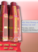 Nhang Thơm 4 Tấc Bo Vàng Trung 469 Cây – Thơm Đầm, Cháy Đều