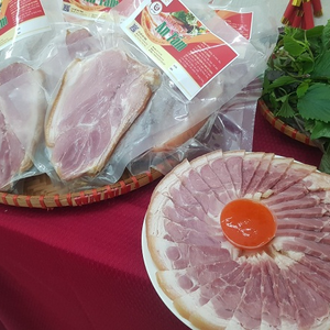 Thịt lợn muối An Tâm