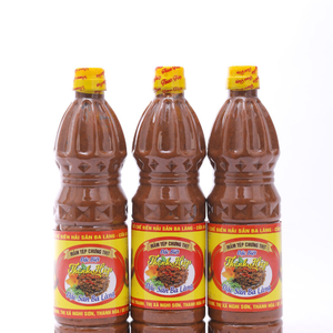 MẮM TÉP ĐẶC BIỆT BA LÀNG THÀNH HIỆP ( 1KG CHAI NHỰA PET)