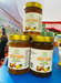 Mật ong trà gừng – Hũ thủy tinh 400ml