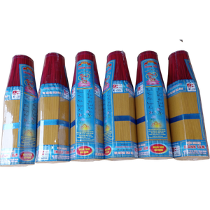 Nhang thơm Nhãn xanh đại bó lục giác 721 cây 38cm