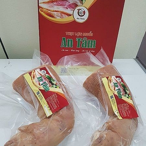 Thịt lợn muối An Tâm