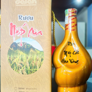 Rượu nếp xưa