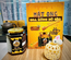 Mật ong Hoa rừng Bù Sèo (Hộp 02 hũ, 1 lít)
