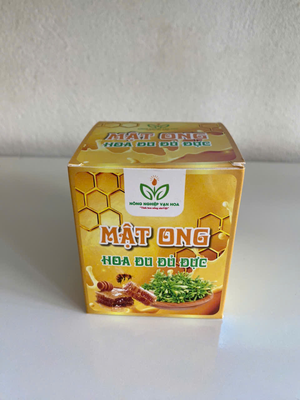 Mật ong hoa đu đủ đực – Hũ thủy tinh 200ml