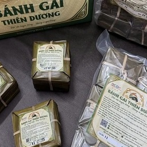 Bánh gai Thiên Dương