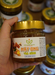 Mật ong trà gừng – Hũ thủy tinh 200ml
