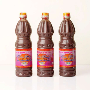Mắm tôm đặc biệt tác huy chai 1L