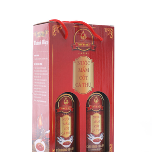 NƯỚC MẮM CỐT CÁ THU BA LÀNG THÀNH HIỆP Ủ 4 NĂM