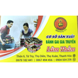 Cơ sở sản xuất bánh gai Lâm Thắm