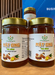 Mật ong trà gừng – Hũ thủy tinh 400ml