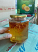 Mật ong ngâm hoa đu đủ đực 