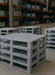 Pallet Sắt (Pallet Thép): Giải Pháp Lưu Trữ Tải Trọng Nặng Cho Kho Hiện Đại