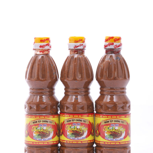 3 CHAI MẮM TÉP ĐẶC BIỆT BA LÀNG THÀNH HIỆP( 500G NHỰA PET)