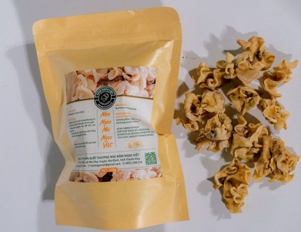 Nấm ngân nhĩ Ngọc Việt