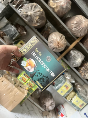 Trà thảo dược lạc tiên