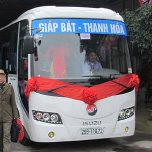 Tour Thanh Hóa Hà Nội 