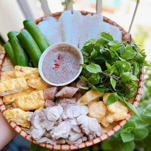 3 CHAI MẮM TÔM ĐẶC BIỆT BA LÀNG THÀNH HIỆP( 300G NHỰA PET)