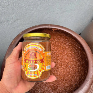 3 CHAI MẮM TÉP ĐẶC BIỆT BA LÀNG THÀNH HIỆP( 500G NHỰA PET)